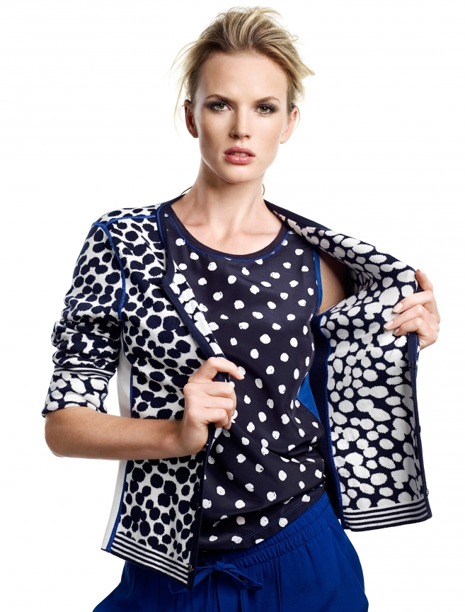 Here comes a description